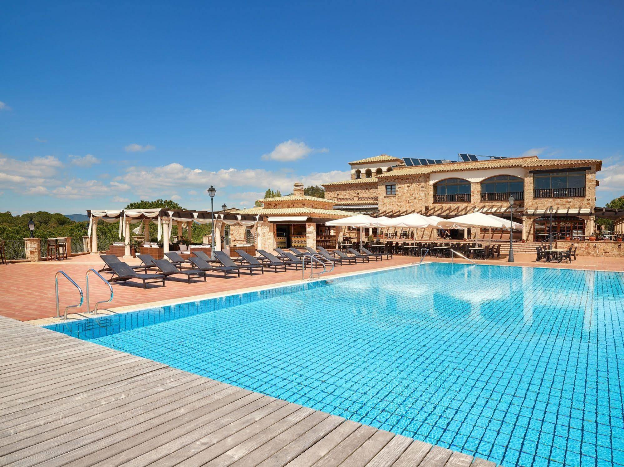Hapimag Resort Mas Nou Platja d'Aro Εξωτερικό φωτογραφία