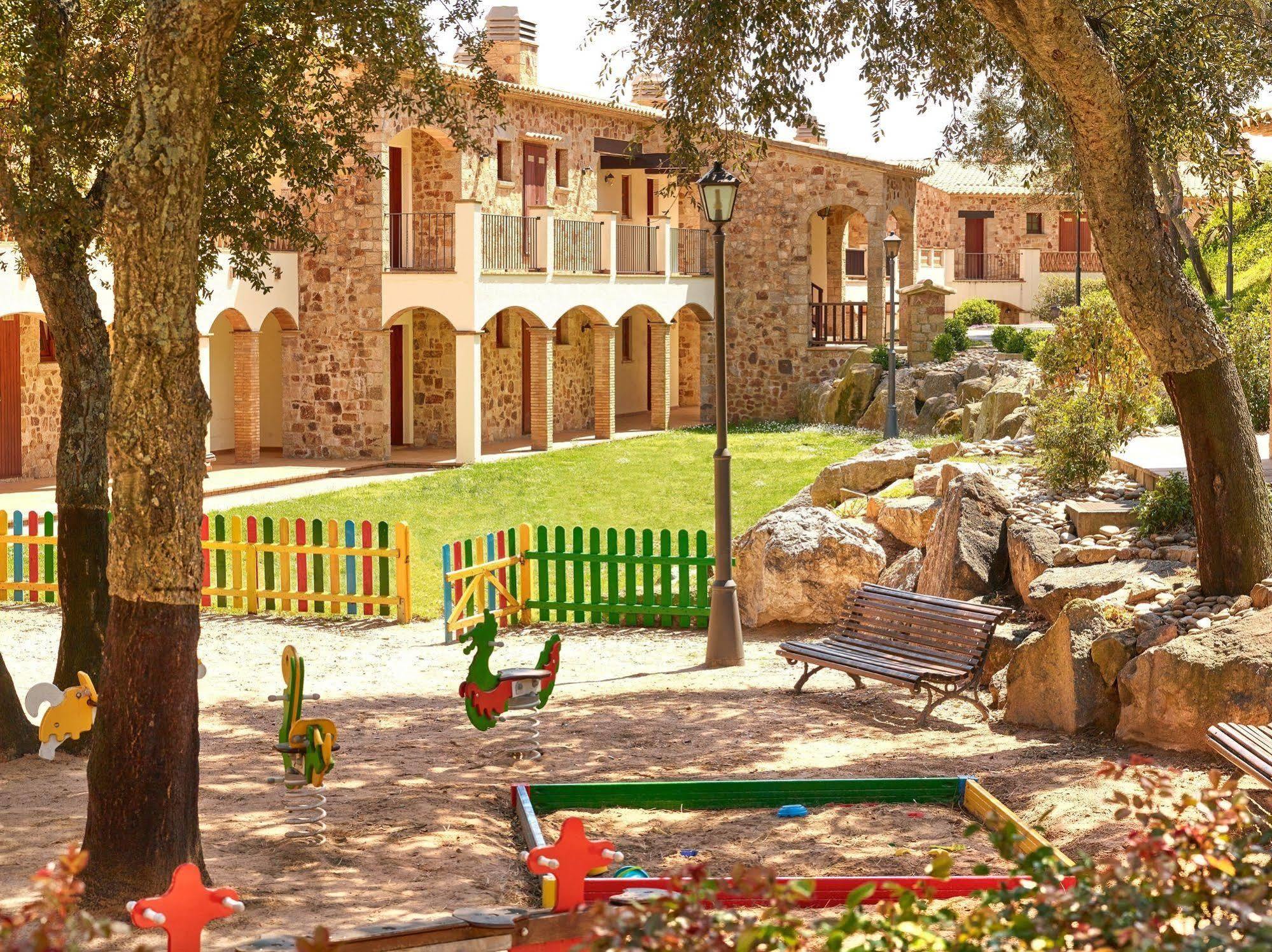 Hapimag Resort Mas Nou Platja d'Aro Εξωτερικό φωτογραφία